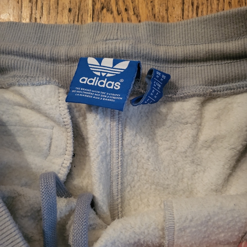 Adidas Sweatpants, Jogger Style - Picture 3 of 3